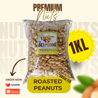 DELMANNi PEANUTS DRY ROASTED