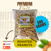 DELMANNi PEANUTS DRY ROASTED