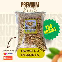 DELMANNi PEANUTS DRY ROASTED