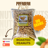 DELMANNi PEANUTS DRY ROASTED