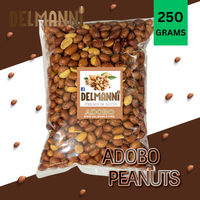 DELMANNi ADOBO PEANUTS