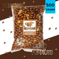DELMANNi ADOBO PEANUTS