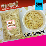 DELMANNi SLICED ALMONDS